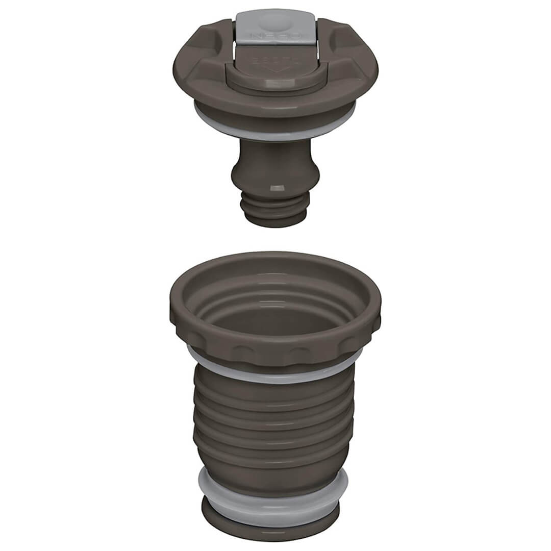Automatic closure Thermos