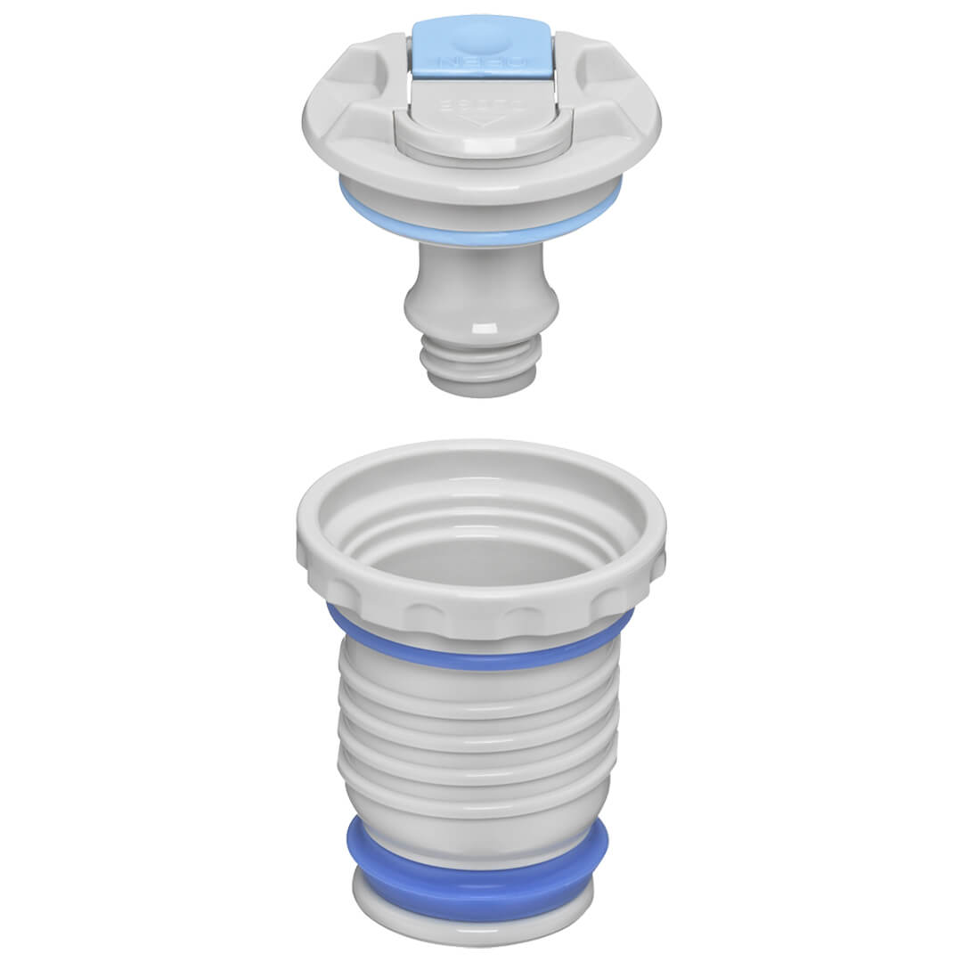 Automatic closure Thermos