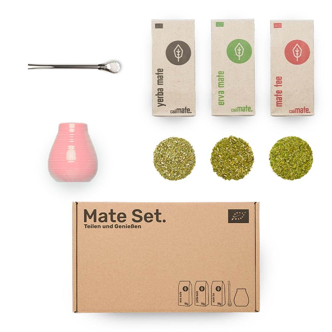 Mate set ceramics