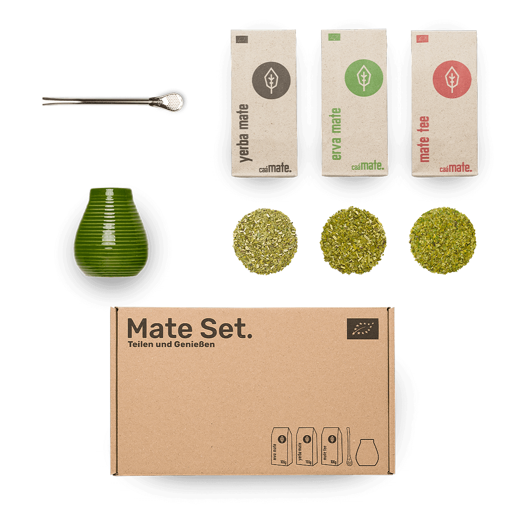Mate set ceramics