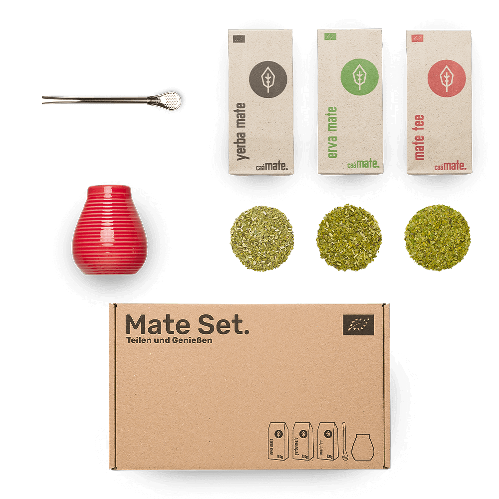 Mate set ceramics