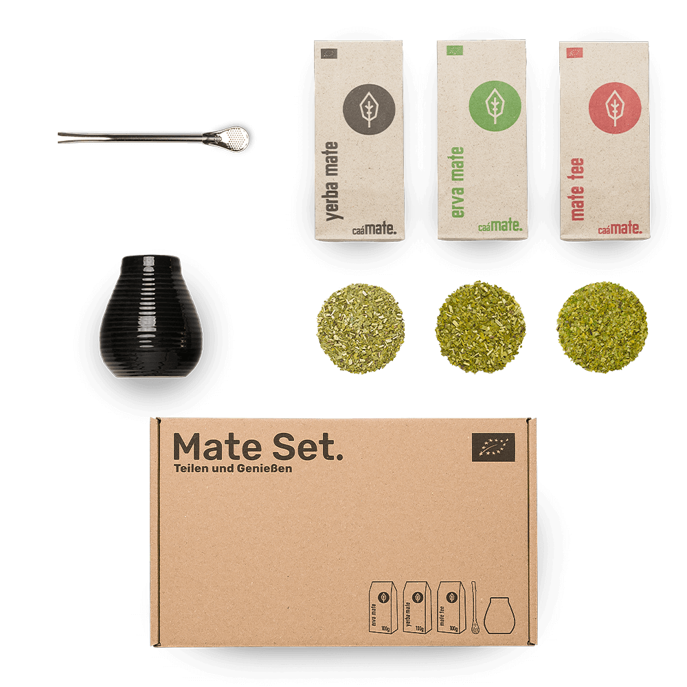 Mate set ceramics