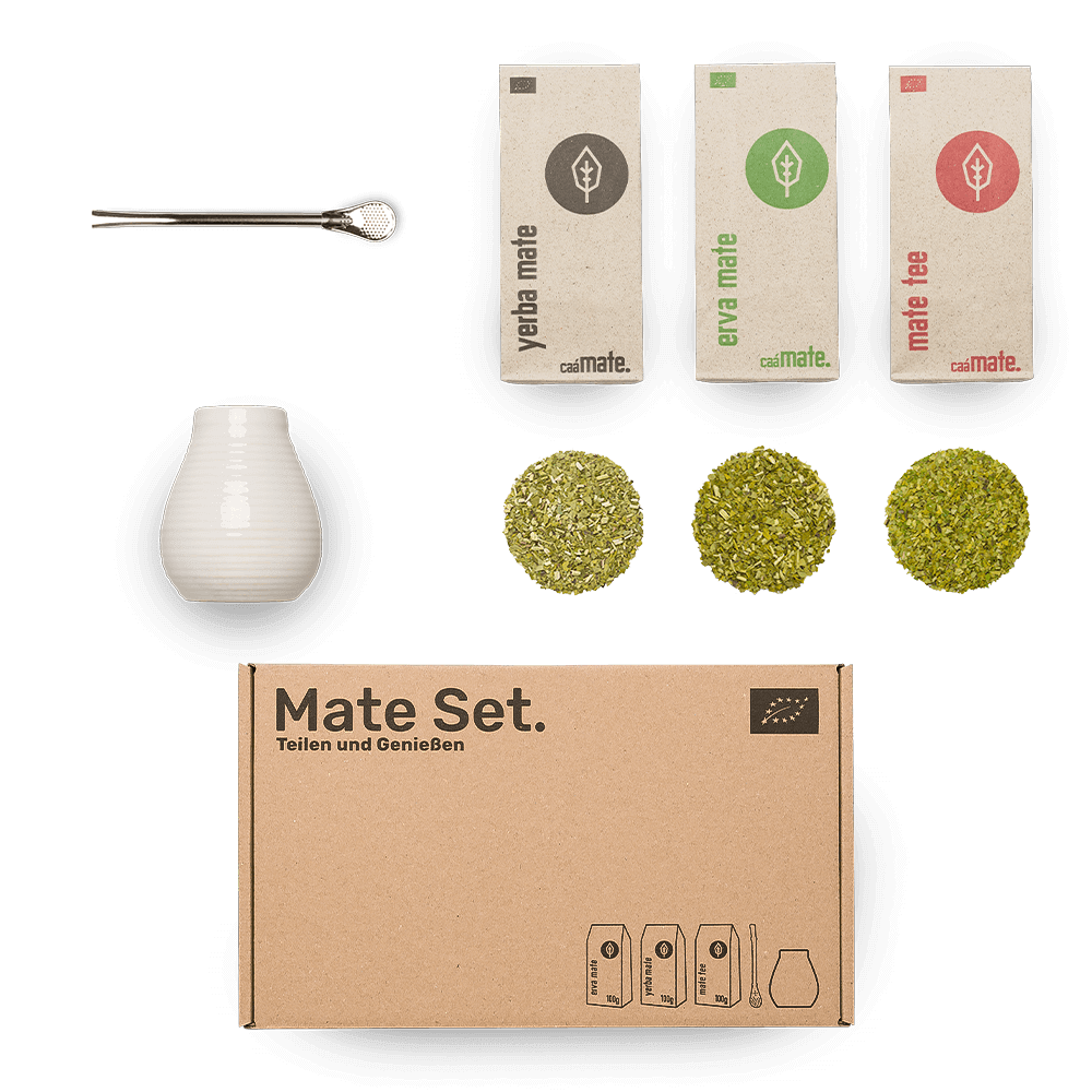 Mate set ceramics