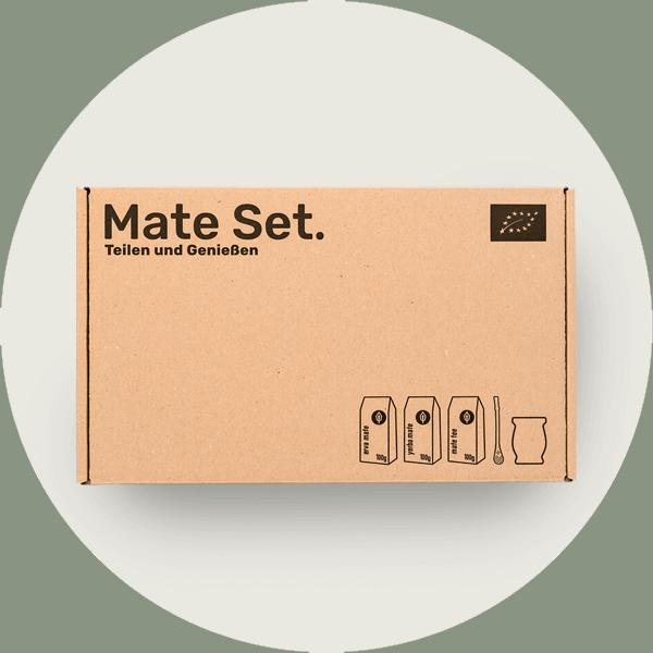 Mate Set Stainless Steel