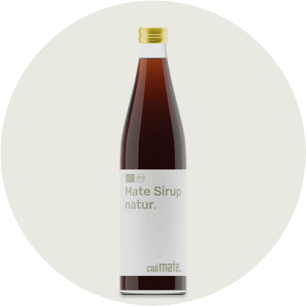 Bio Mate Sirup Natur 500Ml